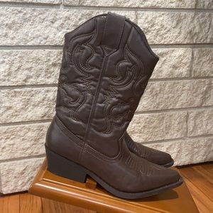 Shoes | Mossimo Cowboy Boots 